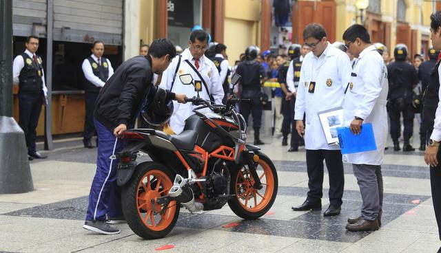 (Jessica Vicente / El Comercio)