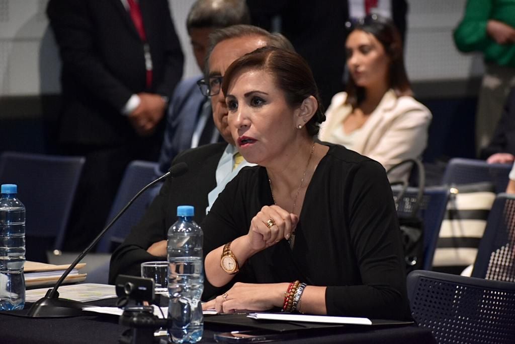 La JNJ mantiene casos abiertos en contra de la suspendida fiscal de la Nación, Patricia Benavides. (Foto: JNJ)