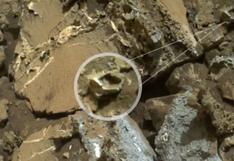 ¿Es esta la prueba de que existía antigua civilización en Marte?