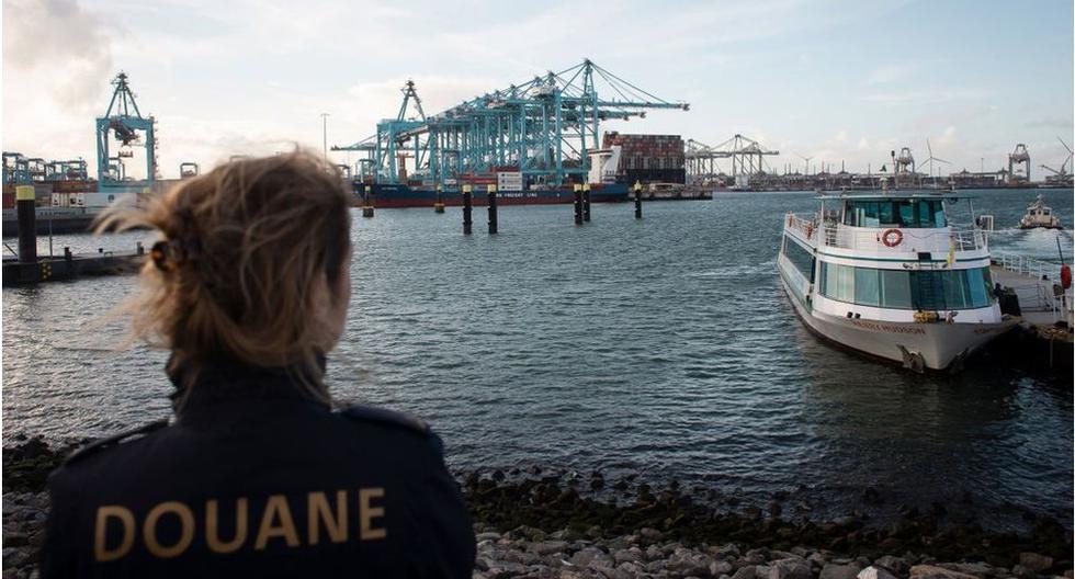 How Antwerp became the gateway for cocaine in Europe