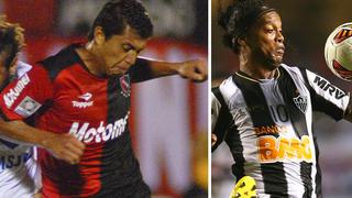 Copa Libertadores: Ñuls de Rinaldo Cruzado recibe al Mineiro de Ronaldinho