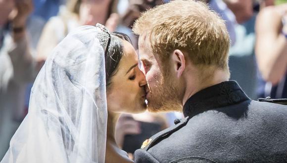 Las mejores fotos de la boda del príncipe Harry y Meghan Markle