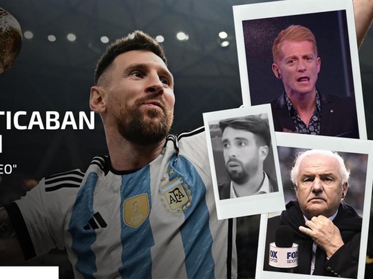 Piden que Messi lo gane: ¿Qué es el Super Balón de Oro y quién fue