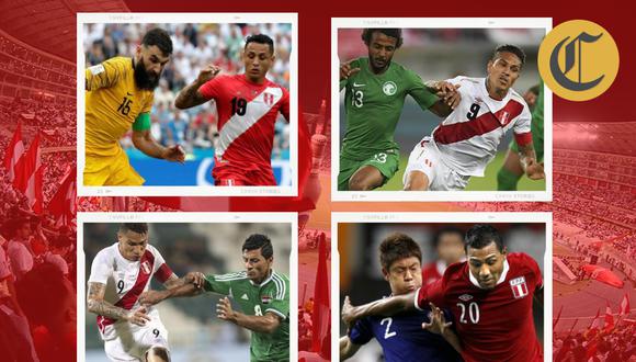 Selección peruana: La Bicolor tiene experiencia jugando ante selecciones de Asia.