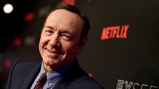 Kevin Spacey regresa a la pantalla grande tras acusaciones de abuso sexual  