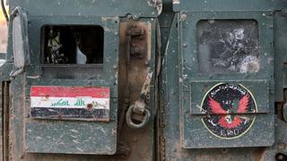Estado Islámico: Ejército de Iraq entra al corazón de Ramadi