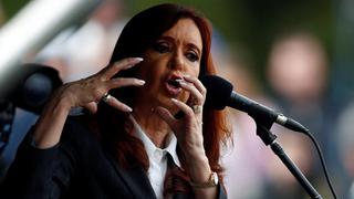 Tenso encuentro entre Cristina Fernández y el juez que la citó