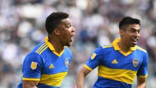 Boca - Gimnasia: resultado, resumen y goles del partido