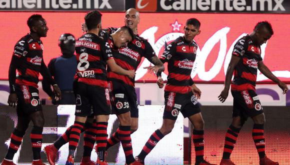 El único tanto de Ariel Nahuelpán (74') le dio la victoria 1-0 al Tijuana, que clasificó a la se semifinales de la Copa MX del Clausura 2019. (Foto: AFP)
