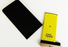 LG G6 traerá batería extraíble al igual que el LG G5 por esta razón