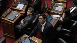 Ministro Zeballos saluda nuevo cronograma de reforma acordado en Constitución