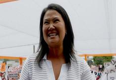 Keiko Fujimori arremete contra "los compradores de votos" 