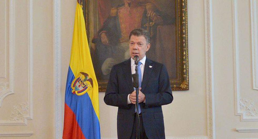 (Foto: Presidencia de Colombia)