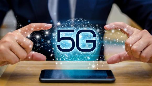 Se espera que la tecnología 5G conecte a personas, dispositivos, aplicaciones,  ciudades y medios de transportes.