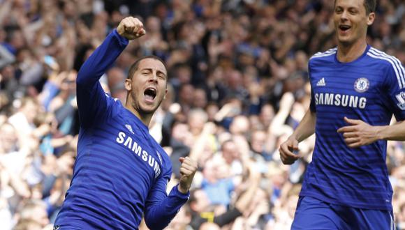 Chelsea ganó 1-0 y es el nuevo campeón en la Premier League
