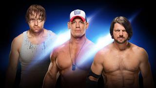 SmackDown Live: revive el último evento antes de Royal Rumble