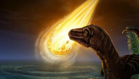El Estudio Que Plantea Que Los Dinosaurios Desaparecieron Por Erupciones Volcanicas Y No Por Un Asteroide Tecnologia El Comercio Peru
