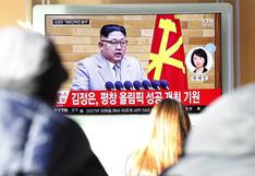 Kim Jong-un dice que Corea del Norte ya es una potencia nuclear