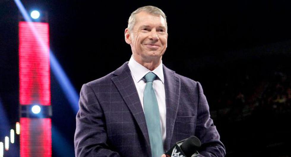 Vince McMahon es el dueño y presidente de la WWE. Por ello él toma las decisiones. (Foto: Internet)