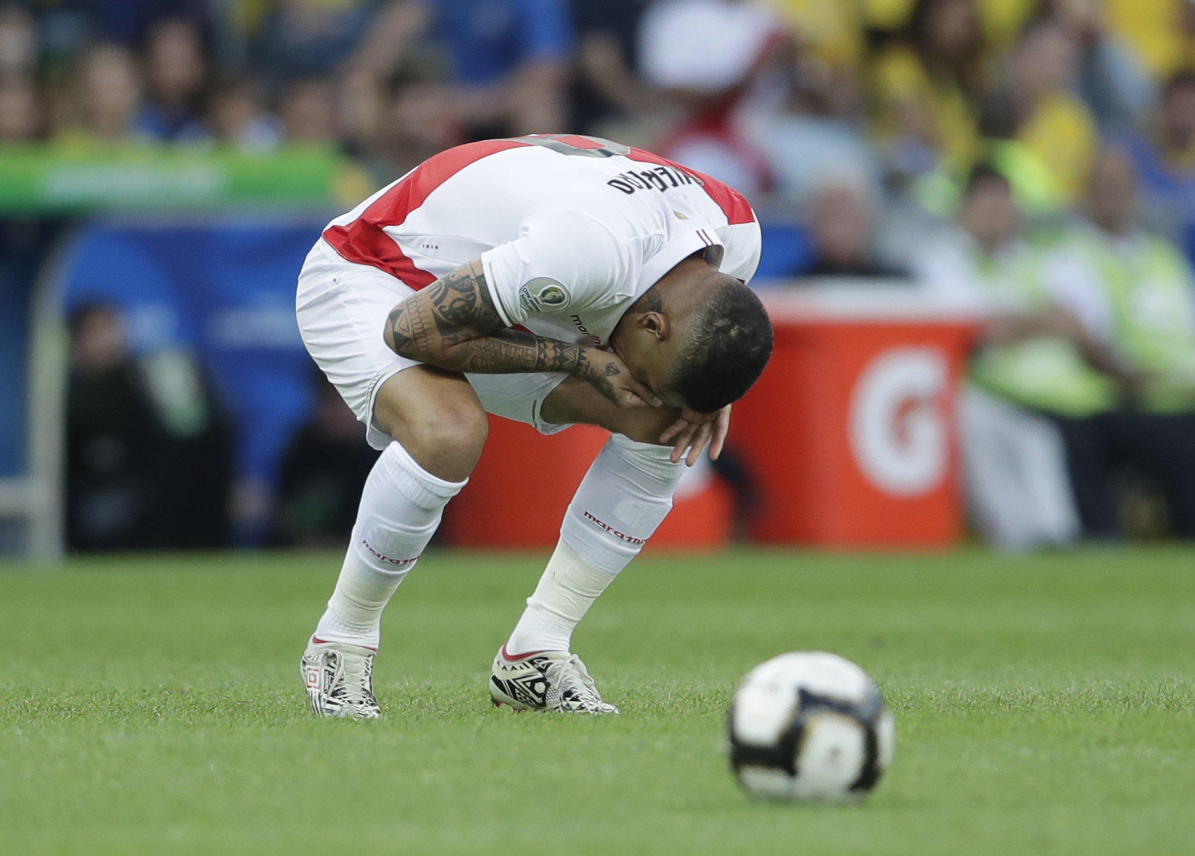 Paolo Guerrero | Foto: Agencias