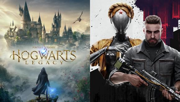 Hogwarts Legacy y Atomic Heart son dos videojuegos que planean su lanzamiento en febrero de 2023.