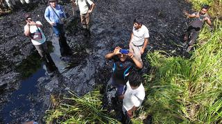 Petroperú: reportan nuevo atentando contra Oleoducto Norperuano y crudo se derramó