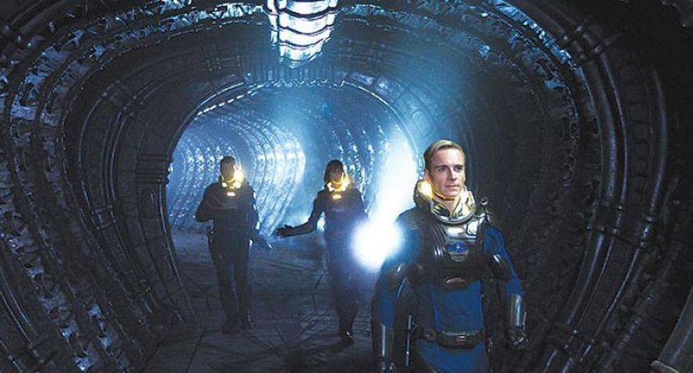 'Alien: Covenant' se estrenará en mayo. (Foto: 20th Century Fox)