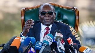 Zimbabue: Mugabe desea la derrota de su sucesor en presidenciales