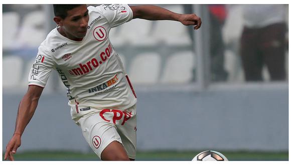 Flores surgió como futbolista profesional en Universitario de Deportes. (Foto: GEC)