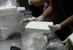 México: Incautan en aeropuerto 16,4 kg de cocaína procedente de Perú