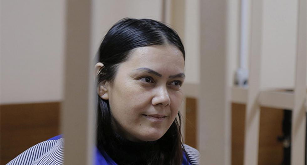 Gulchejrá Bobokúlova sufriría de esquizofrenia y será procesada por decapitar a una niña de 4 años en Rusia. (Foto: EFE)