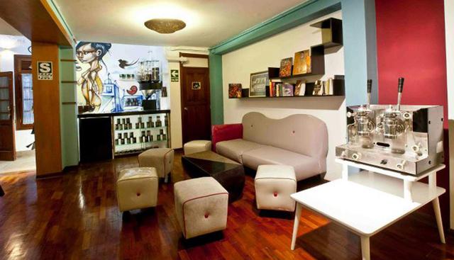 Tostaduría Bisetti, Barranco. Puedes degustar diferentes variedades de café provenientes de San Ignacio, Satipo y Villa Rica y acompañarlo con sánguches de carne y vegetarianos o variados postres. La cafetería se encuentra ubicada en la avenida Pedro de Osma 116. (Foto: Facebook Tostaduría Bisetti)