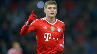 Bayern agradeció a Kroos su trabajo tras fichar por Real Madrid
