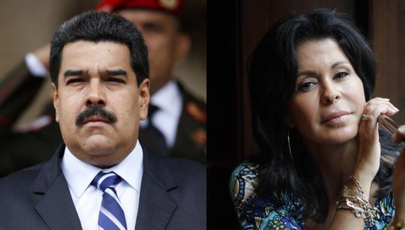 Maduro le quitará la nacionalidad a María Conchita Alonso