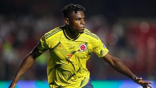 Colombia ganó 1-0 a Qatar con gol de Duván Zapata por Copa América