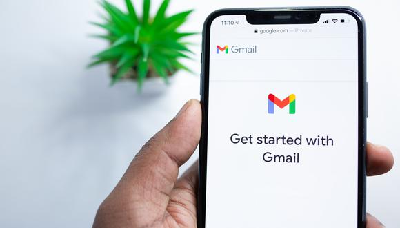 Gmail se ha convertido en la cuarta app en superar la barrera de las 10 mil millones de descargas en Play Store. (Foto: Solen Feyissa/Unsplash)