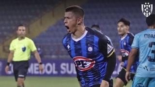 Huachipato vapuleó al Antofagasta y avanzó en la Copa Sudamericana