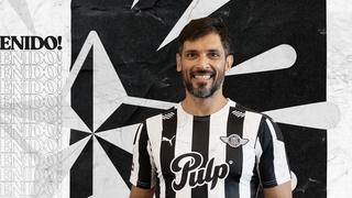 El histórico jugador paraguayo Roque Santa Cruz es nuevo jugador de Libertad