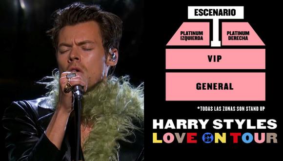 Harry Styles en concierto en el Perú: ¿Cuántas entradas habrá, cuál será su  precio y desde cuándo están a la venta? | One Direction | Teleticket | Jockey  Club | Descuento Interbank |