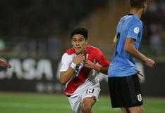 Perú vs. Uruguay: Mathias Llontop y el 3-2 agónico que no alcanzó para clasificar al Mundial Sub 17 | VIDEO