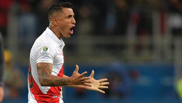 Perú vs. Brasil: Yoshimar Yotún habló de la 'Canarinha' y la presencia de Neymar en el amistoso. (Foto: AFP)
