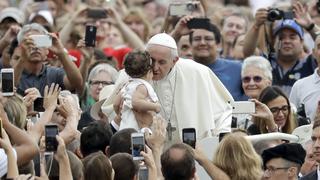 El papa Francisco dice que el sexo es un regalo de Dios y no un tabú