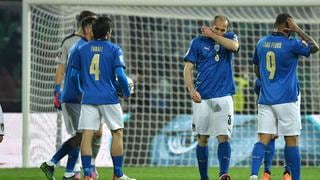 FIFA le bajó el dedo: Italia no irá al Mundial por el caso Byron Castillo