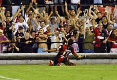 Newell's de Rinaldo Cruzado goleó al Olimpia en la Copa Libertadores