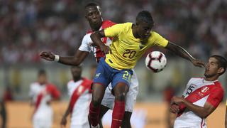 Sin derrotas oficiales: ¿Cómo le fue a Ricardo Gareca con la selección peruana frente a Ecuador?
