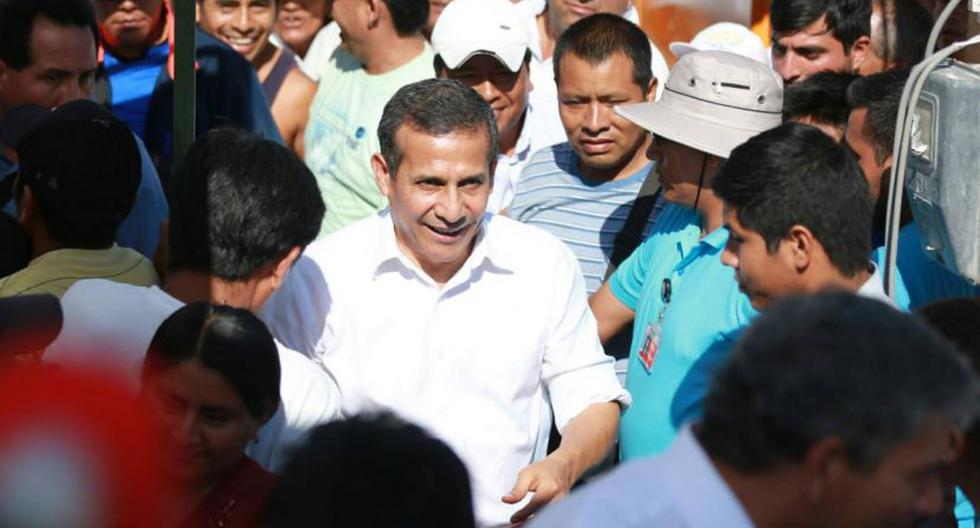 Ollanta Humala viajará a Ecuador para ayudar a damnificados del terremoto (Presidencia Perú)
