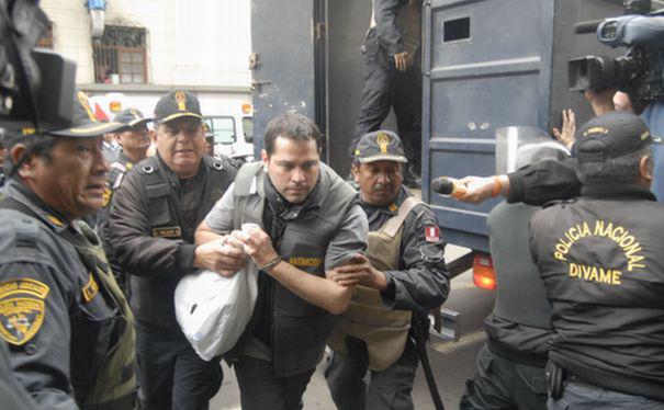 Walter Oyarce: cronología de un caso que duró 29 meses