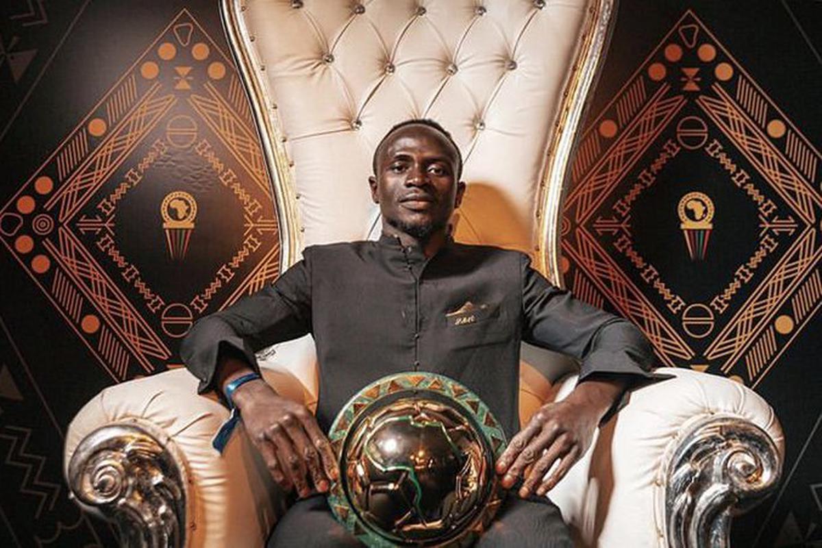 Sadio Mané y la historia del premio al mejor futbolista africano del año, DEPORTE-TOTAL