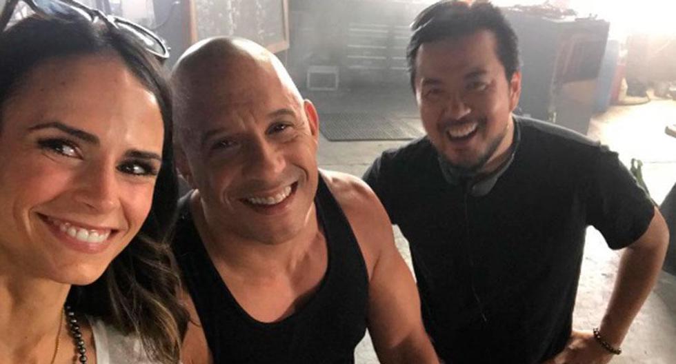Vin Diesel dice que Justin Lin rodará las próximas entregas de Fast & Furious. (Foto: Instagram)