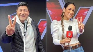 “La Voz Perú” hizo casting a diversos famosos antes de su estreno en TV